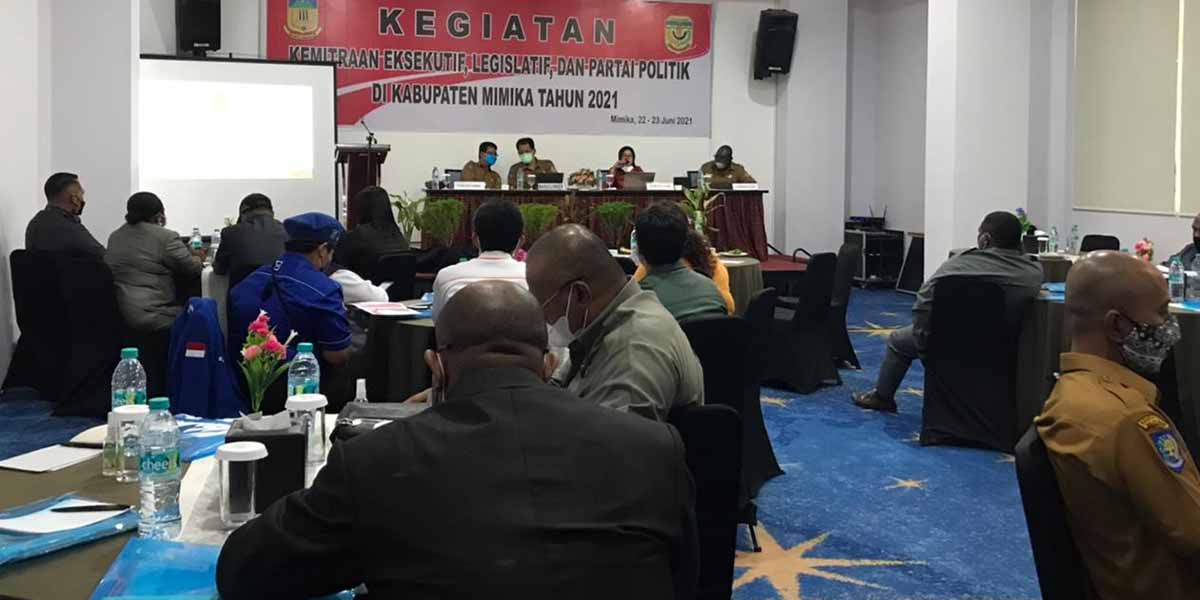 dana-parpol-di-mimika-rp16-miliar
